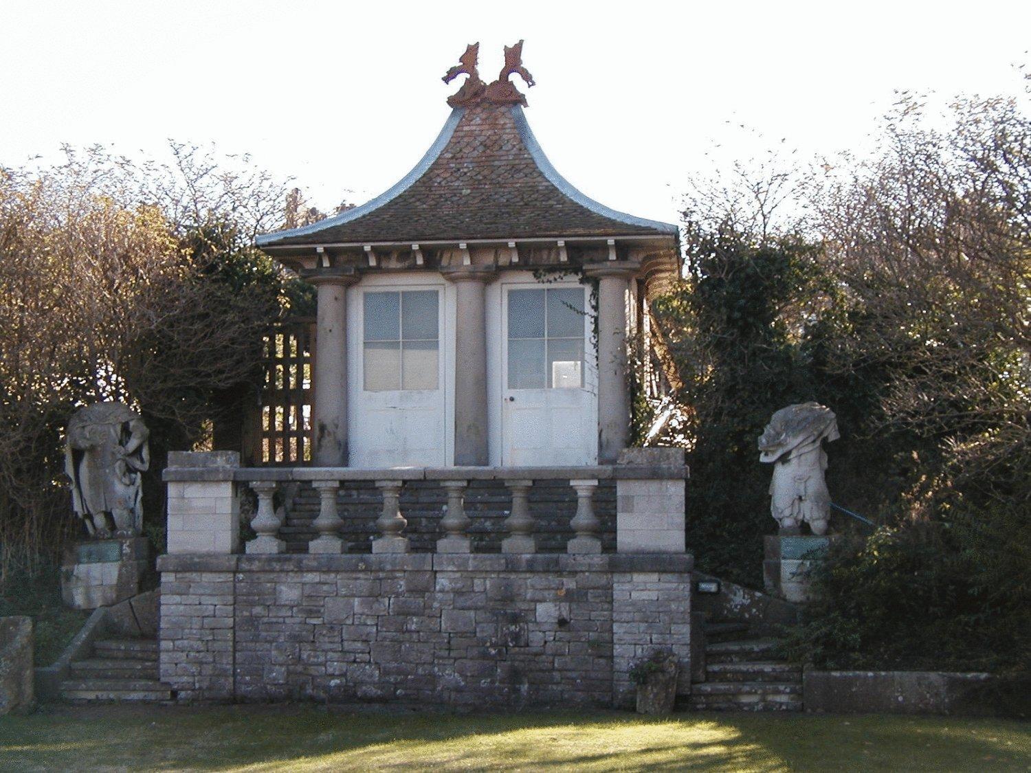 Louisa Lodge & Purbeck House Hotel สวาเนจ ภายนอก รูปภาพ